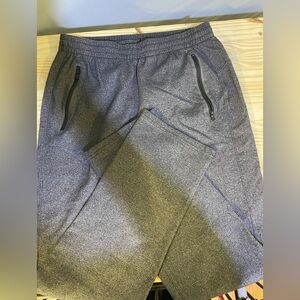 Old Navy Charcoal Fleece Joggers